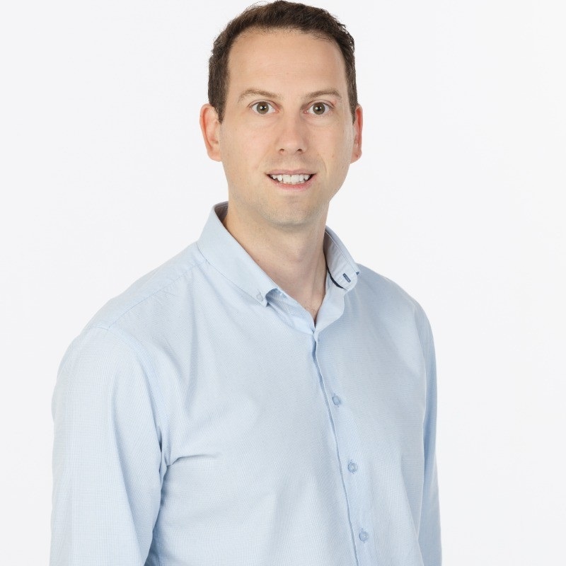 Profile Picture Bevan Ellison